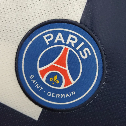 Paris PSG Jersey Home Kit 2013/14 Retro Football Team Soccer Shirt