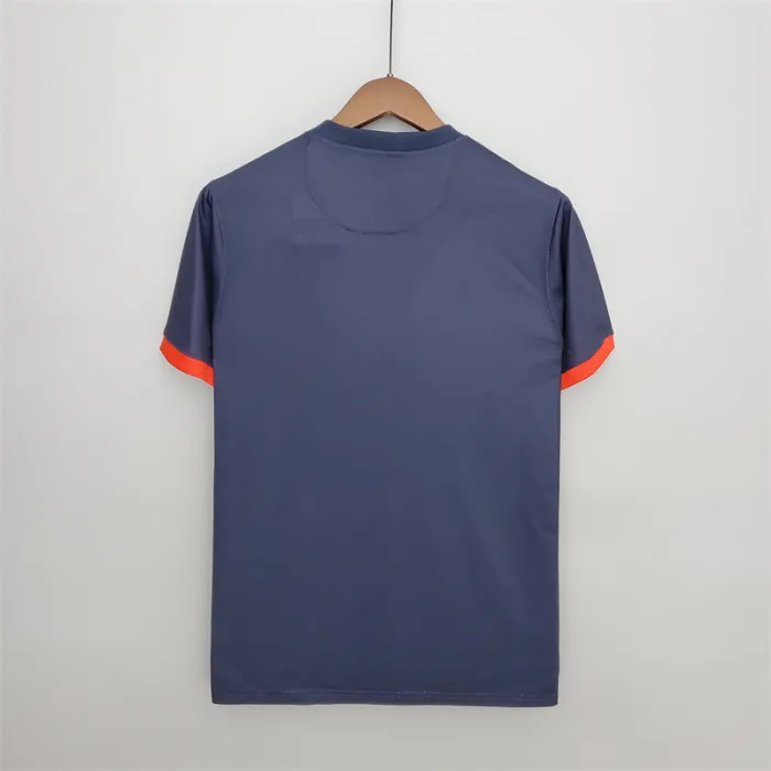 Paris PSG Jersey Home Kit 2013/14 Retro Football Team Soccer Shirt