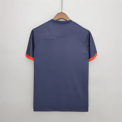 Paris PSG Jersey Home Kit 2013/14 Retro Football Team Soccer Shirt