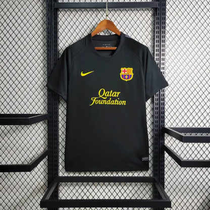 Barcelona Jersey Away Kit 2011/12 Retro Football Team Soccer Shirt