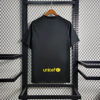 Barcelona Jersey Away Kit 2011/12 Retro Football Team Soccer Shirt