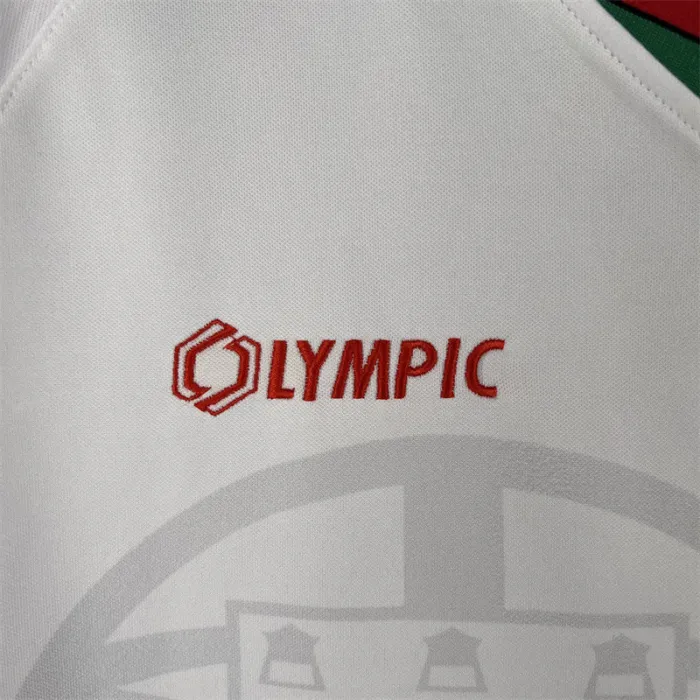 Portugal Jersey Away Kit 1996 Retro Football Team Soccer Shirt