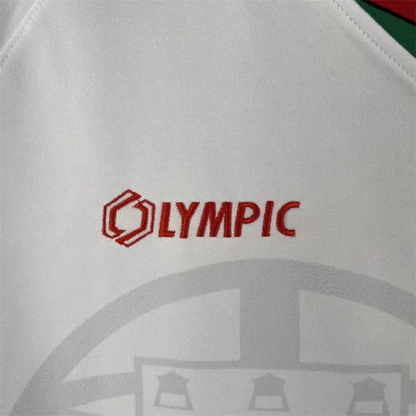 Portugal Jersey Away Kit 1996 Retro Football Team Soccer Shirt