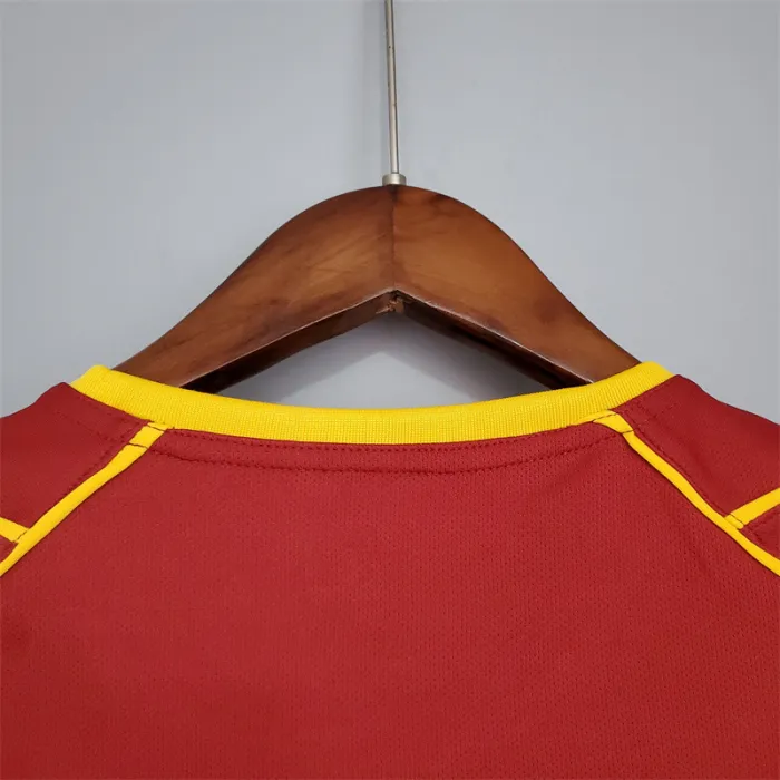 Portugal Jersey Home Kit 2002 Retro Football Team Soccer Shirt