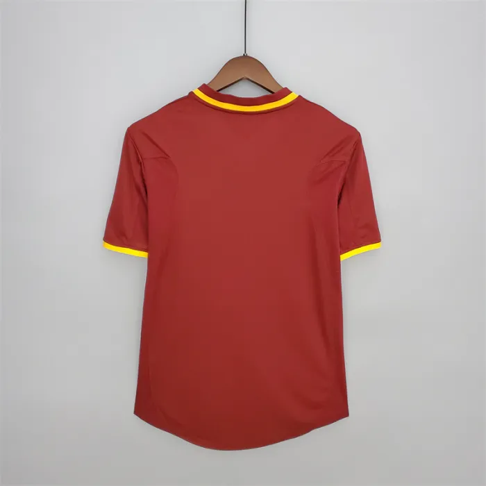 Portugal Jersey Away Kit 2000 Retro Football Team Soccer Shirt