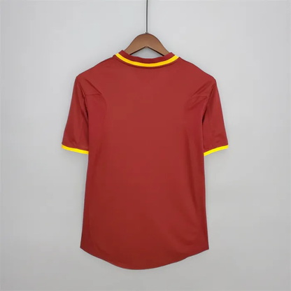 Portugal Jersey Away Kit 2000 Retro Football Team Soccer Shirt