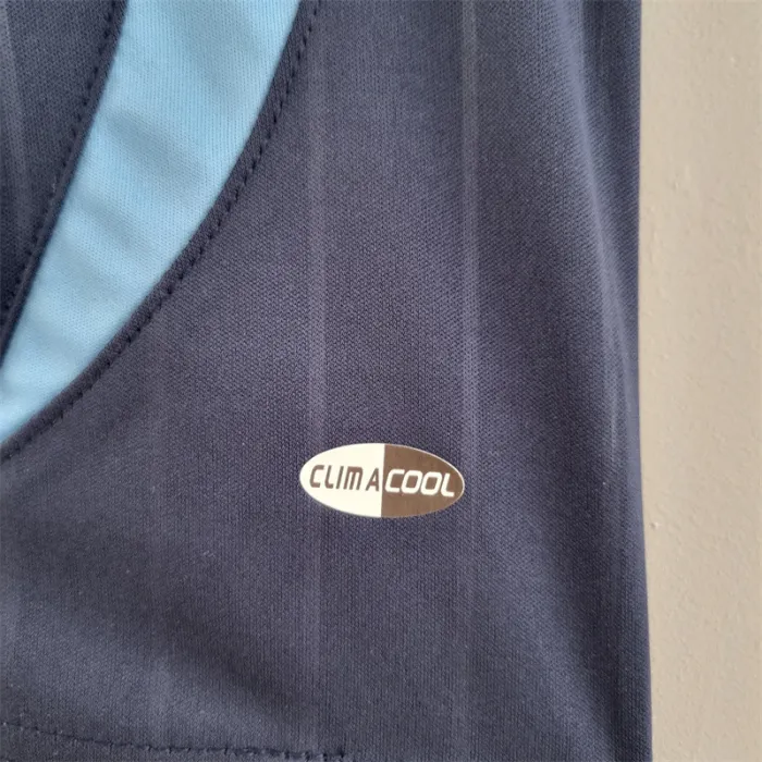 Argentina Jersey Away Kit 2006 Retro Football Team Soccer Shirt