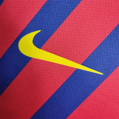 Barcelona Jersey Home Kit 2011 2012 Retro