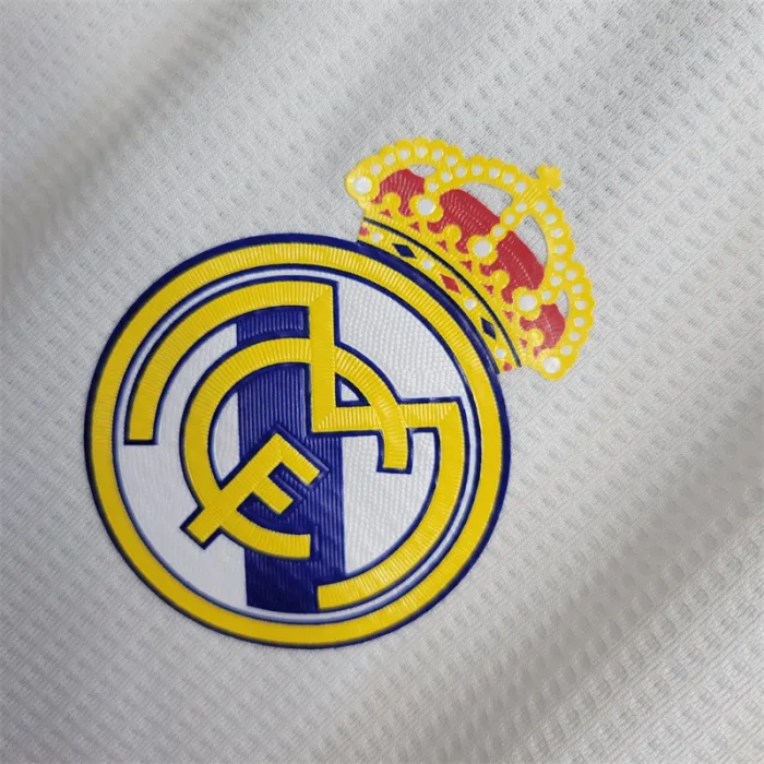 Real Madrid Jersey Home Kit 2015 2016 Retro