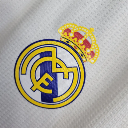 Real Madrid Jersey Home Kit 2015 2016 Retro