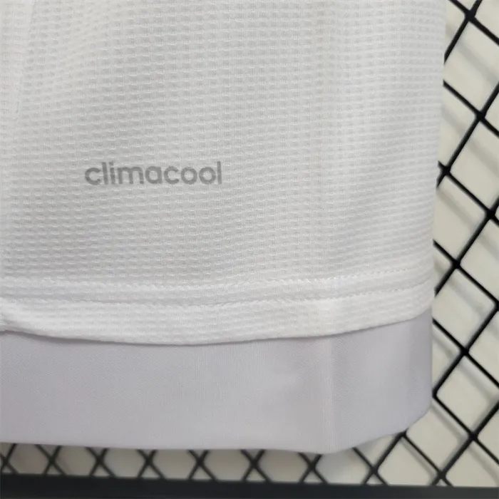 Real Madrid Jersey Home Kit 2015 2016 Retro