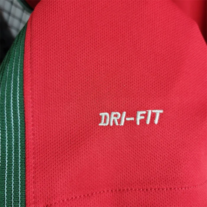 Portugal Jersey Home Kit 2016 Retro