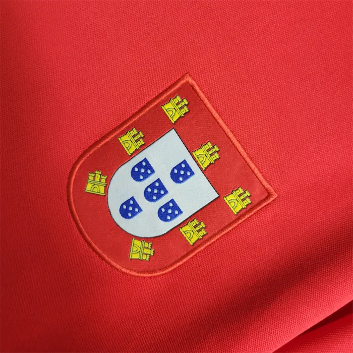 Portugal Jersey Home Kit 1972 Retro
