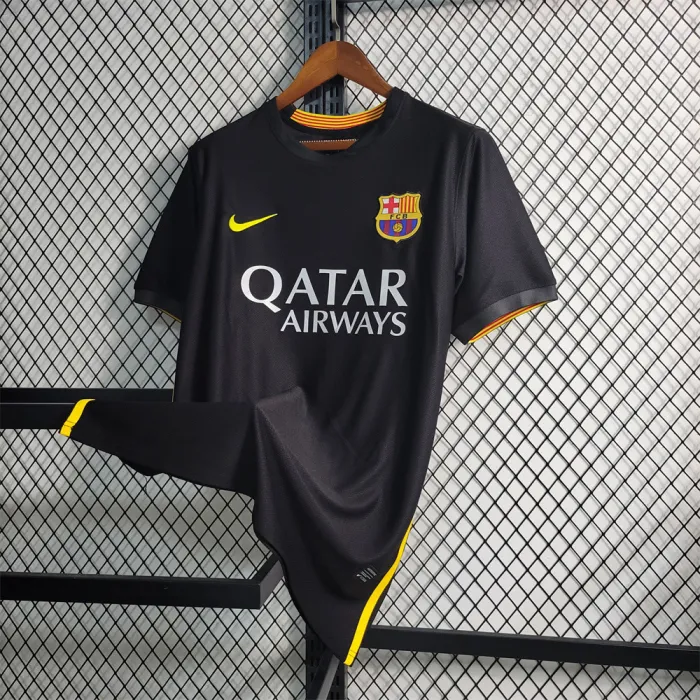 Barcelona Jersey Third Kit 13/14 Retro