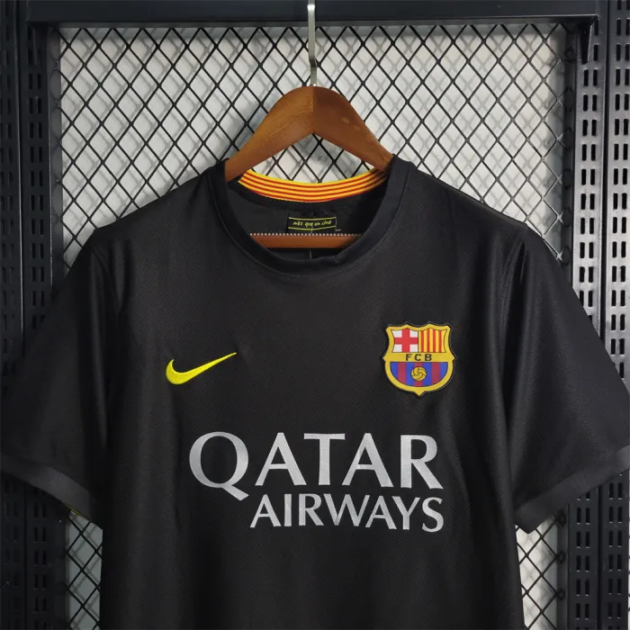 Barcelona Jersey Third Kit 13/14 Retro