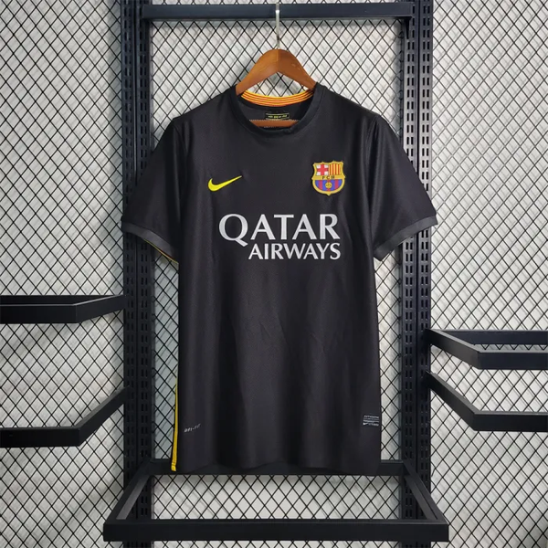 Barcelona Jersey Third Kit 13/14 Retro
