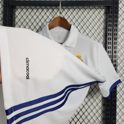 Real Madrid Jersey Home Kit 16/17 Retro