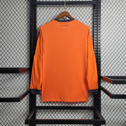 Real Madrid Jersey Third Kit 13/14 Retro Long Sleeves