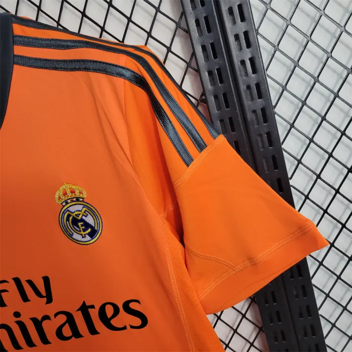 Real Madrid Jersey Third Kit 13/14 Retro