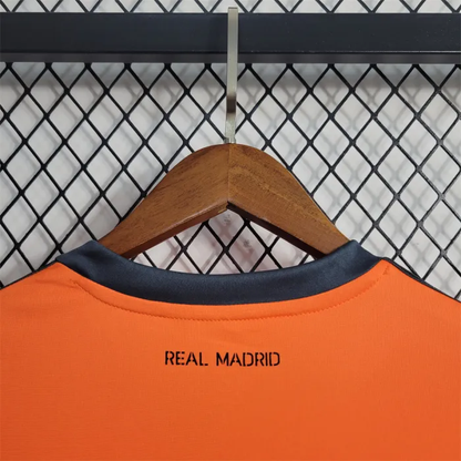 Real Madrid Jersey Third Kit 13/14 Retro