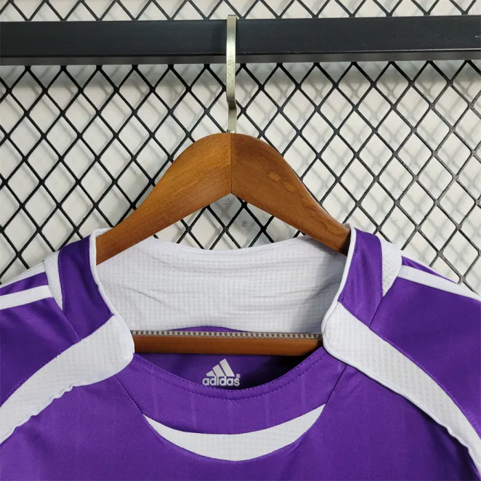 Real Madrid Jersey Third Kit 06/07 Retro