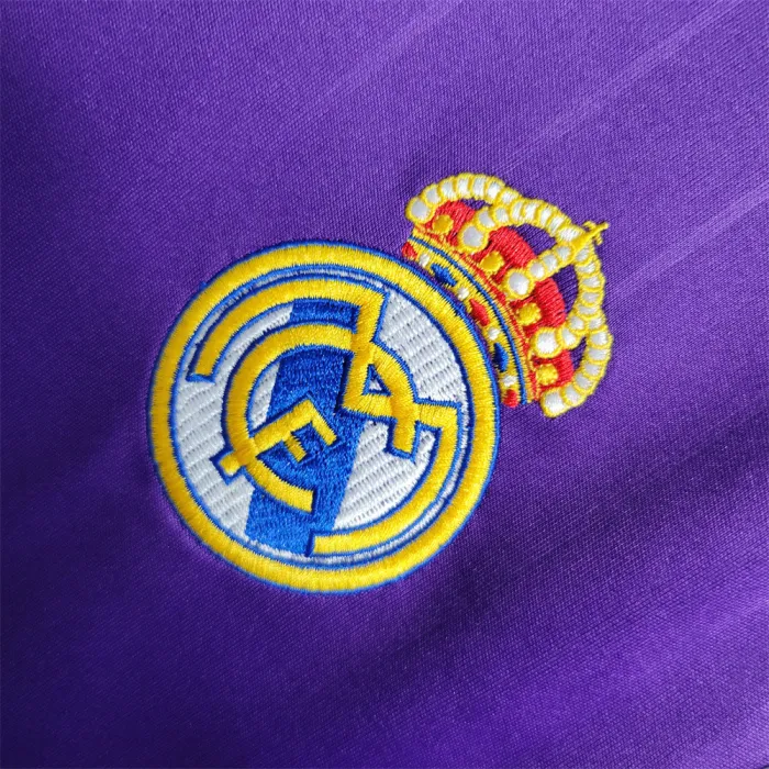 Real Madrid Jersey Third Kit 06/07 Retro