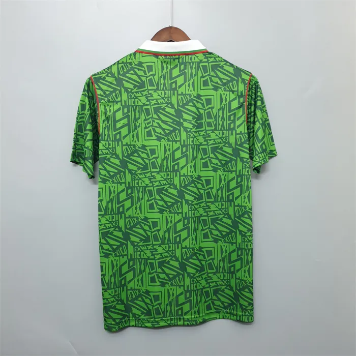 Mexico Jersey Home Kit 1994 Retro