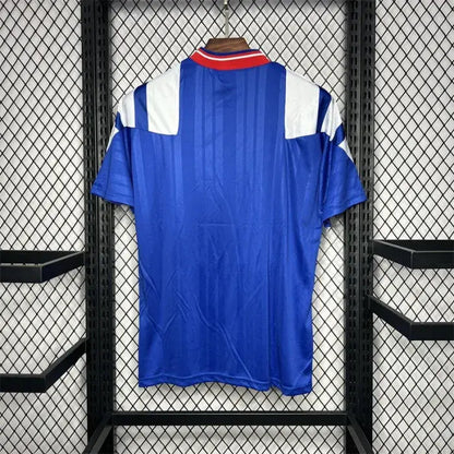 Retro Portugal Home Jersey 1992/94 Football Kit