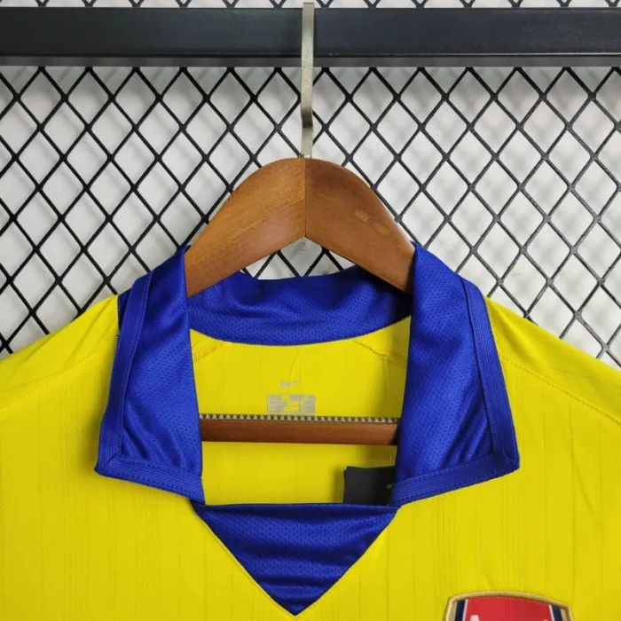 Arsenal Jersey Away Kit 03/05 Retro