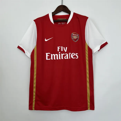 Arsenal Jersey Home Kit 06/08 Retro