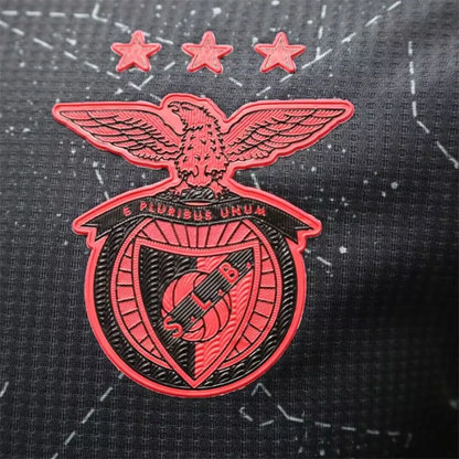 Player Version Benfica Away Jersey 24/25 Football Kit