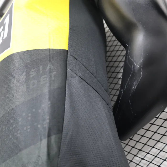 Player Version Dortmund Away Kit 24/25 Football Jersey