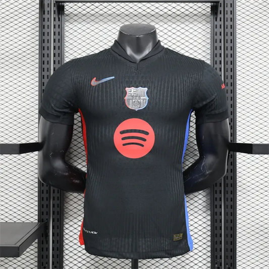 Player Version Barcelona Away Kit 24/25 Football Jersey