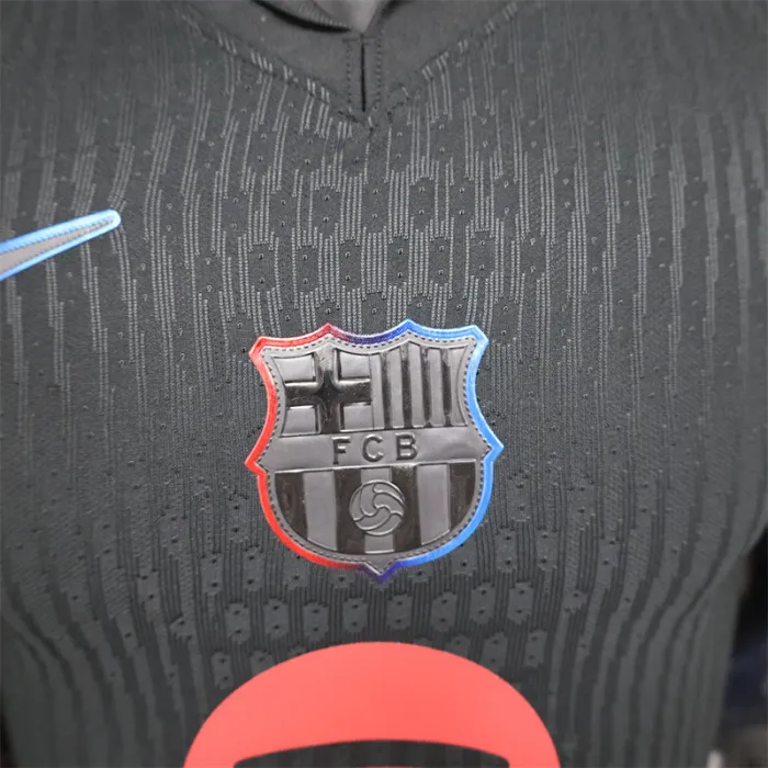 Player Version Barcelona Away Kit 24/25 Football Jersey