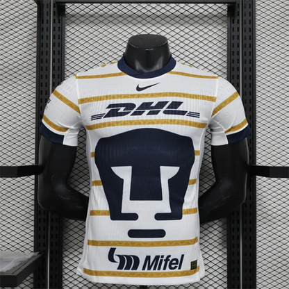Player Version Pumas UNAM Home Jersey 24/25 Football Kit