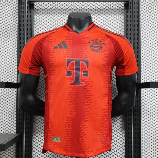 Player Version Bayern Munich Home Jersey 24/25 Football Kit