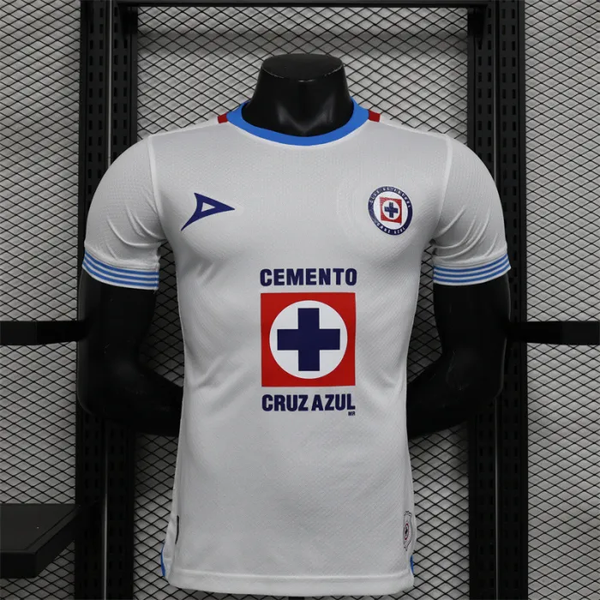 Player Version Cruz Azul Away Jersey 24/25 Football Kit