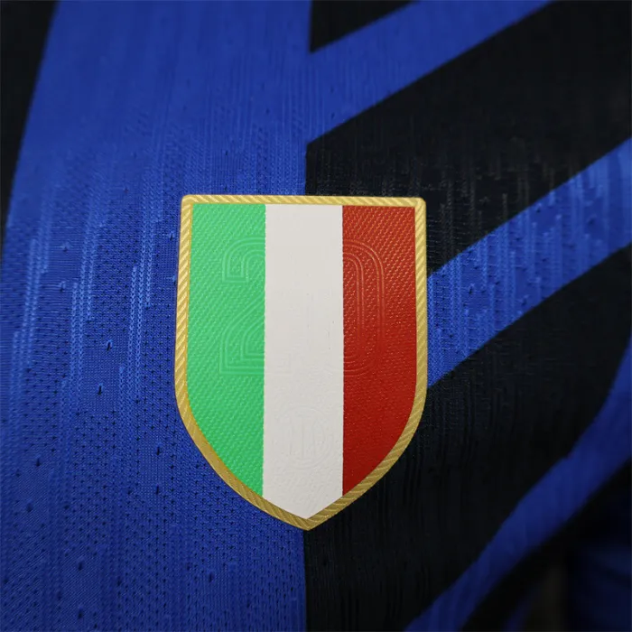 Player Version Inter Milan Home Kit 24/25 Football Jersey