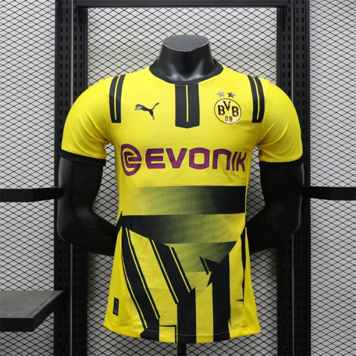 Player Version Dortmund Special Kit 24/25 Football Jersey