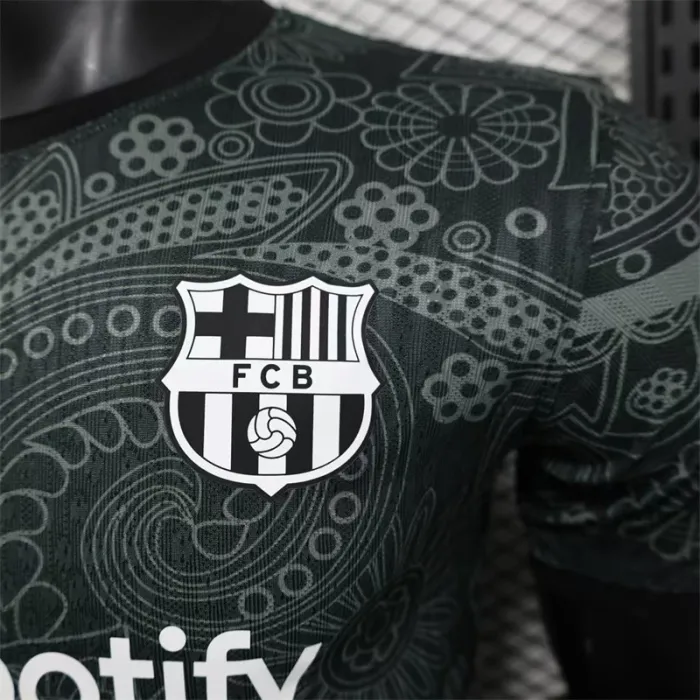 Player Version Barcelona Special Kit 24/25 Football Jersey