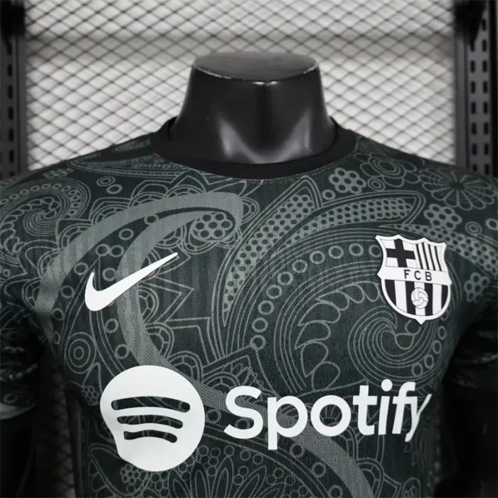 Player Version Barcelona Special Kit 24/25 Football Jersey