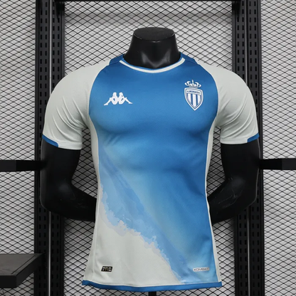 Player Version Monaco Jersey Third Kit 2024 Player Version