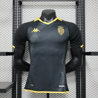 Player Version Monaco Jersey Away Kit 2024 Player Version