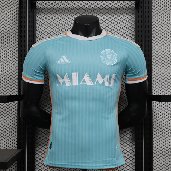 Player Inter Miami Third Kit 24/25 Messi Football Jersey