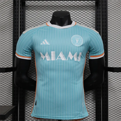 Player Inter Miami Third Kit 24/25 Messi Football Jersey