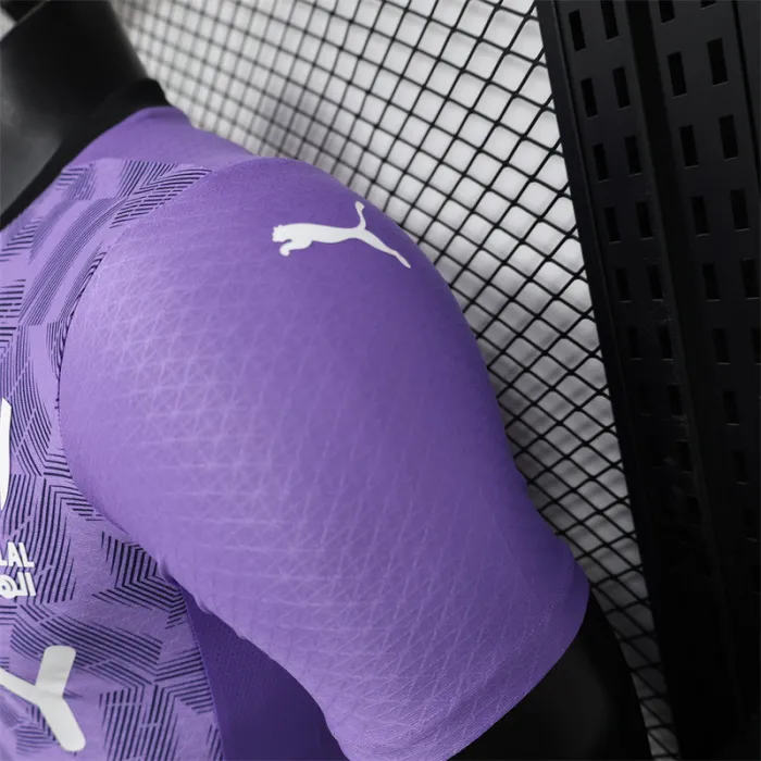 Player Version Al-hilal Riyadh Third Jersey 24/25 Football Kit