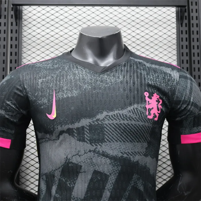Player Version Prediction Version Player Version Chelsea Third Jersey 24/25 Football Kit