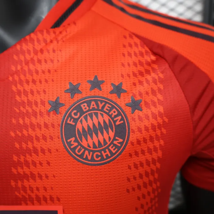 Player Version Bayern Munich Home Jersey 24/25 Football Kit Player Version