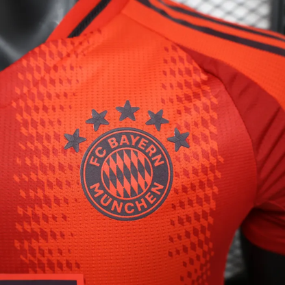 Player Version Bayern Munich Home Jersey 24/25 Football Kit Player Version