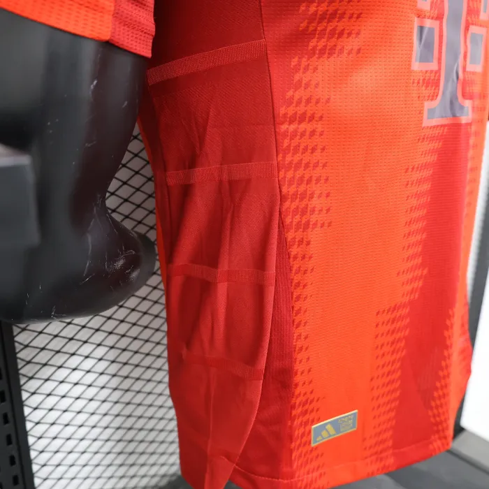Player Version Bayern Munich Home Jersey 24/25 Football Kit Player Version